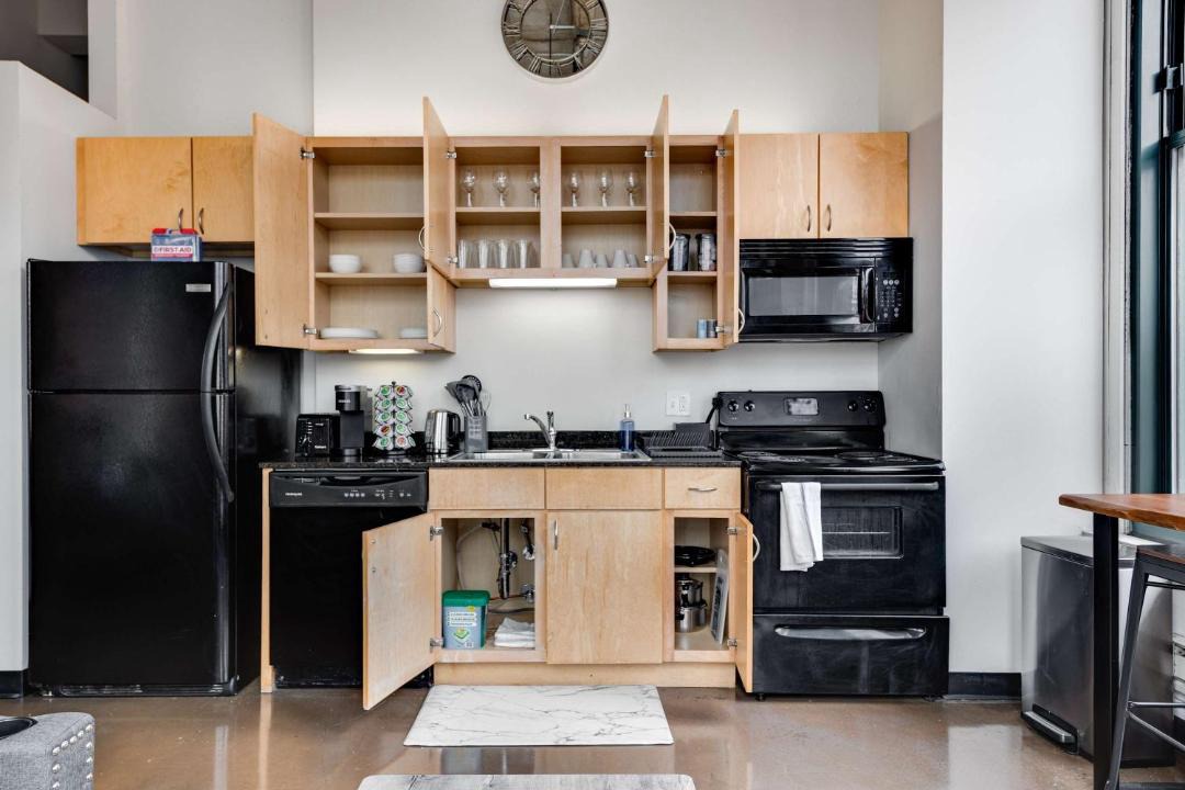 Photo of Kitchen in West Loop