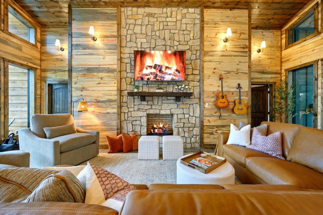Photo of Livingroom in Pickens
