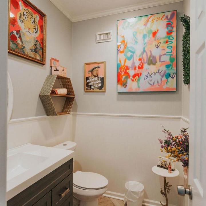 Photo of Bathroom in Heritage Park