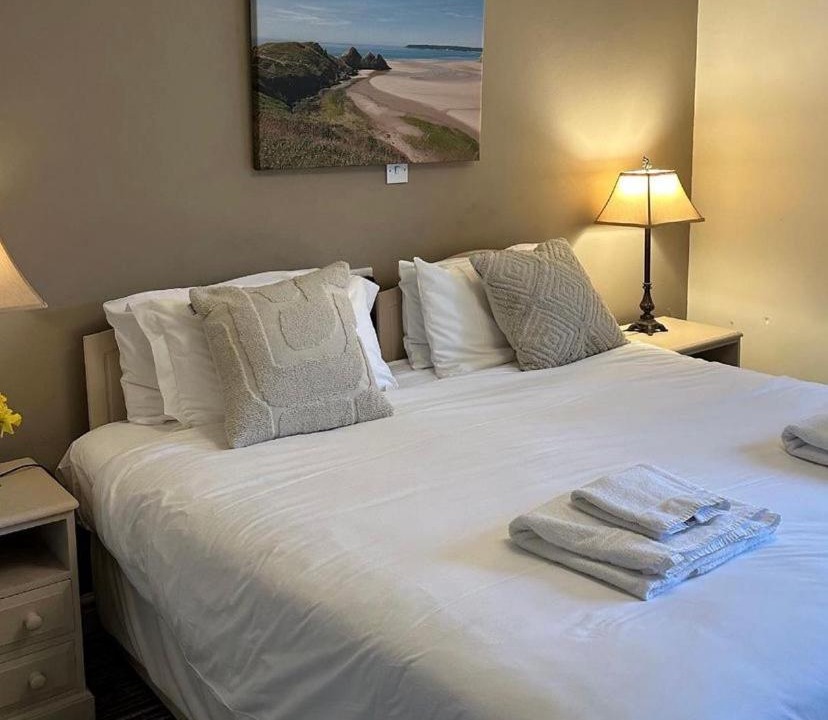 Photo of Bedroom in Gowerton