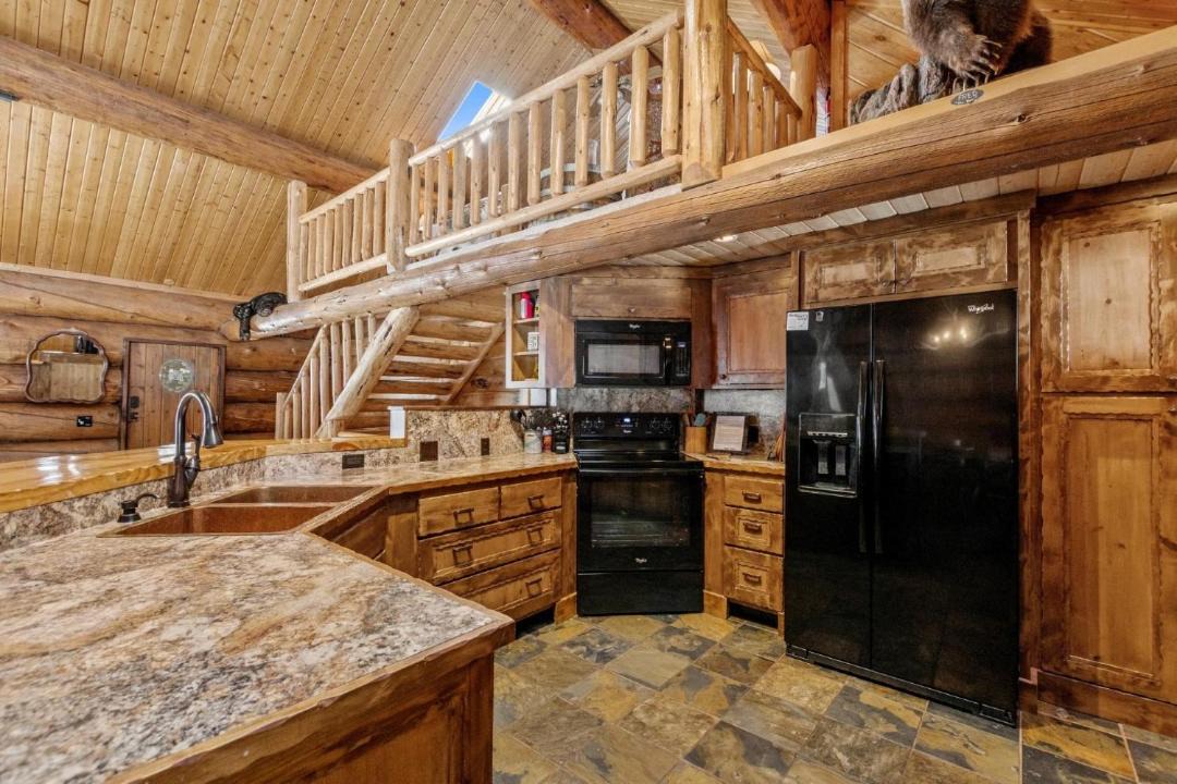 Photo of Kitchen in Whitefish