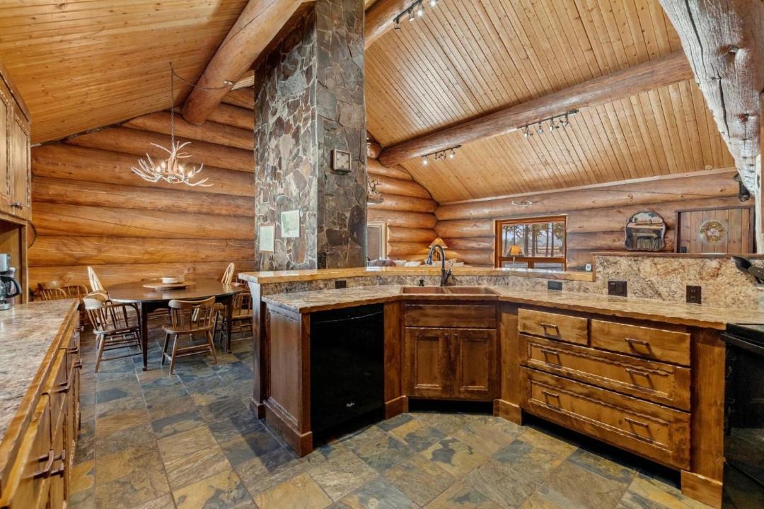 Photo of Kitchen in Whitefish