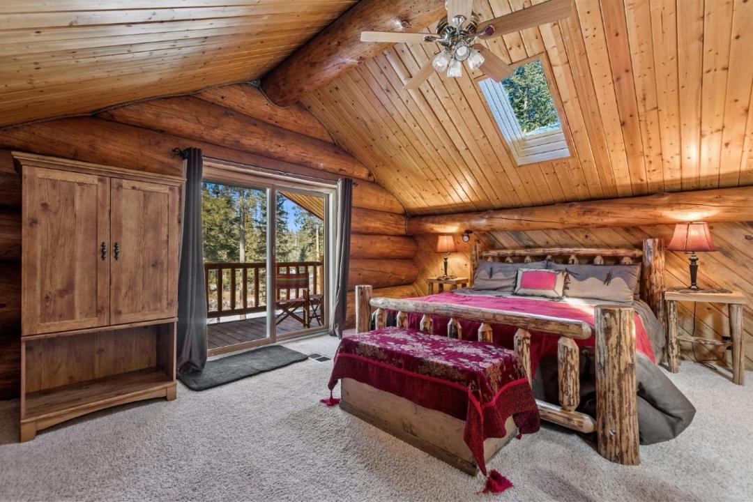 Photo of Bedroom in Whitefish
