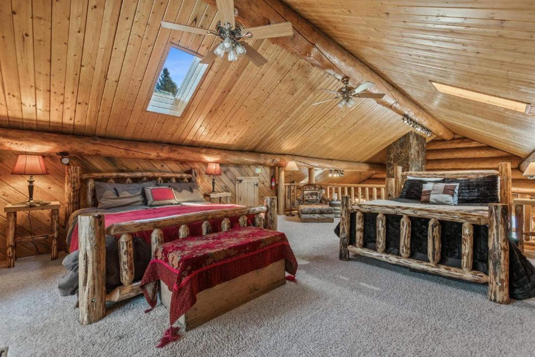 Photo of Bedroom in Whitefish