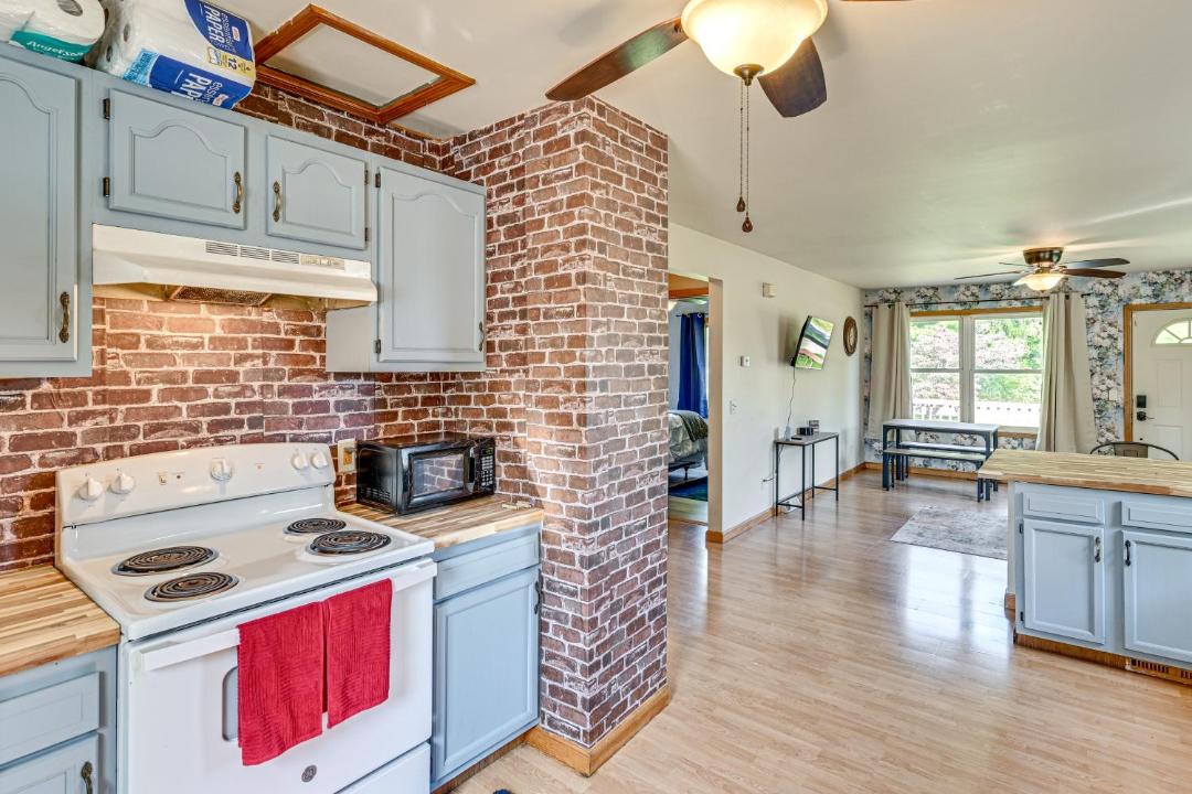 Photo of Kitchen in Benton Heights