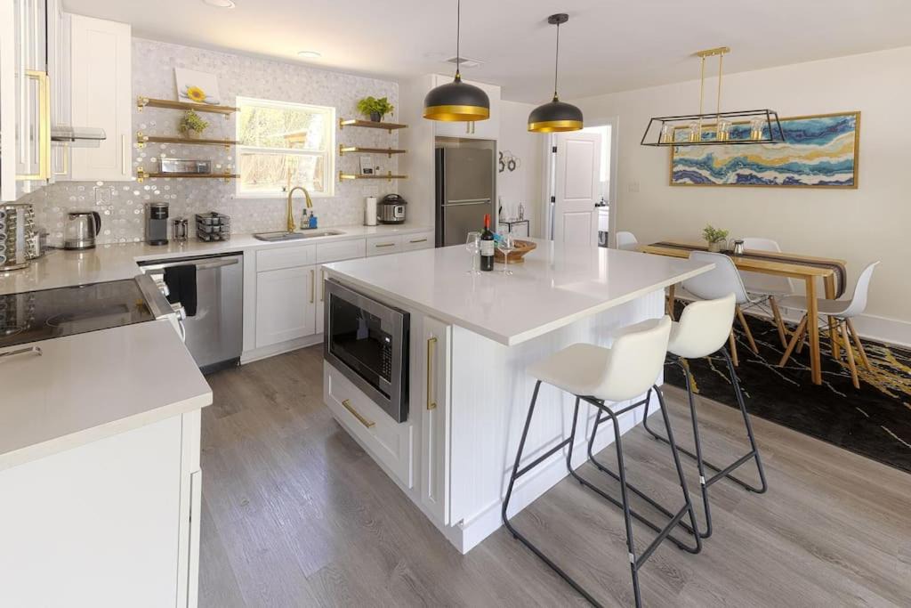 Photo of Kitchen in Onion Creek Meadows