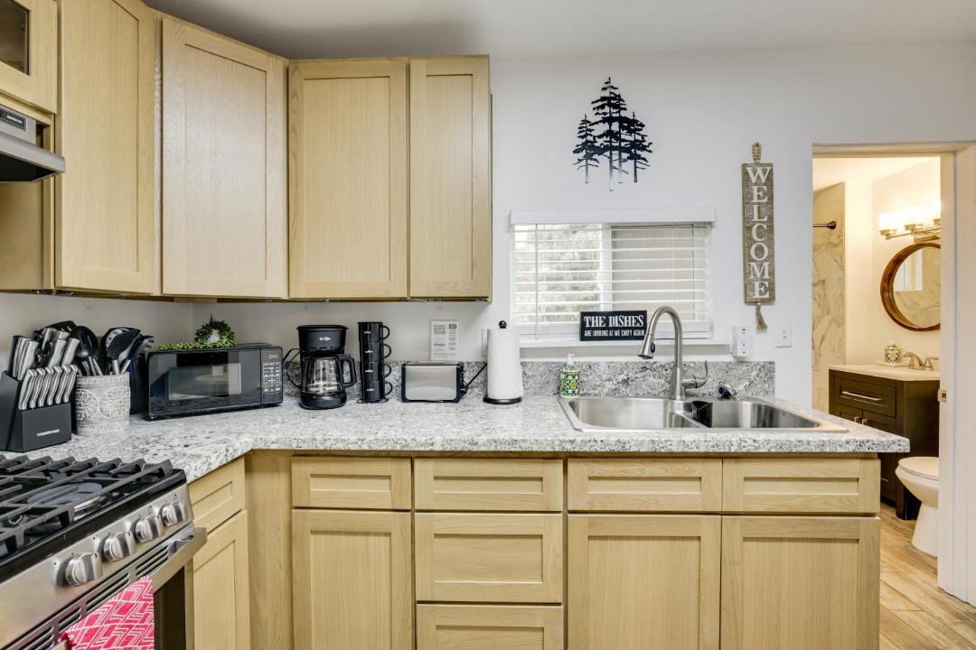 Photo of Kitchen in Mount Laguna