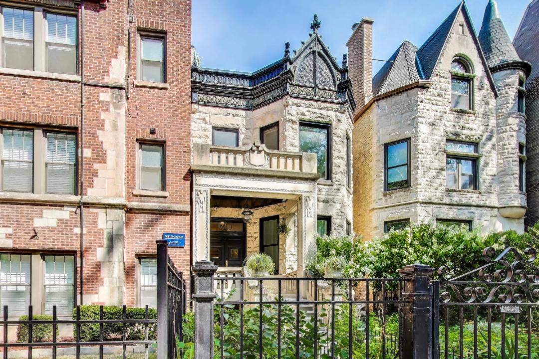 Photo of Buildings in Park West