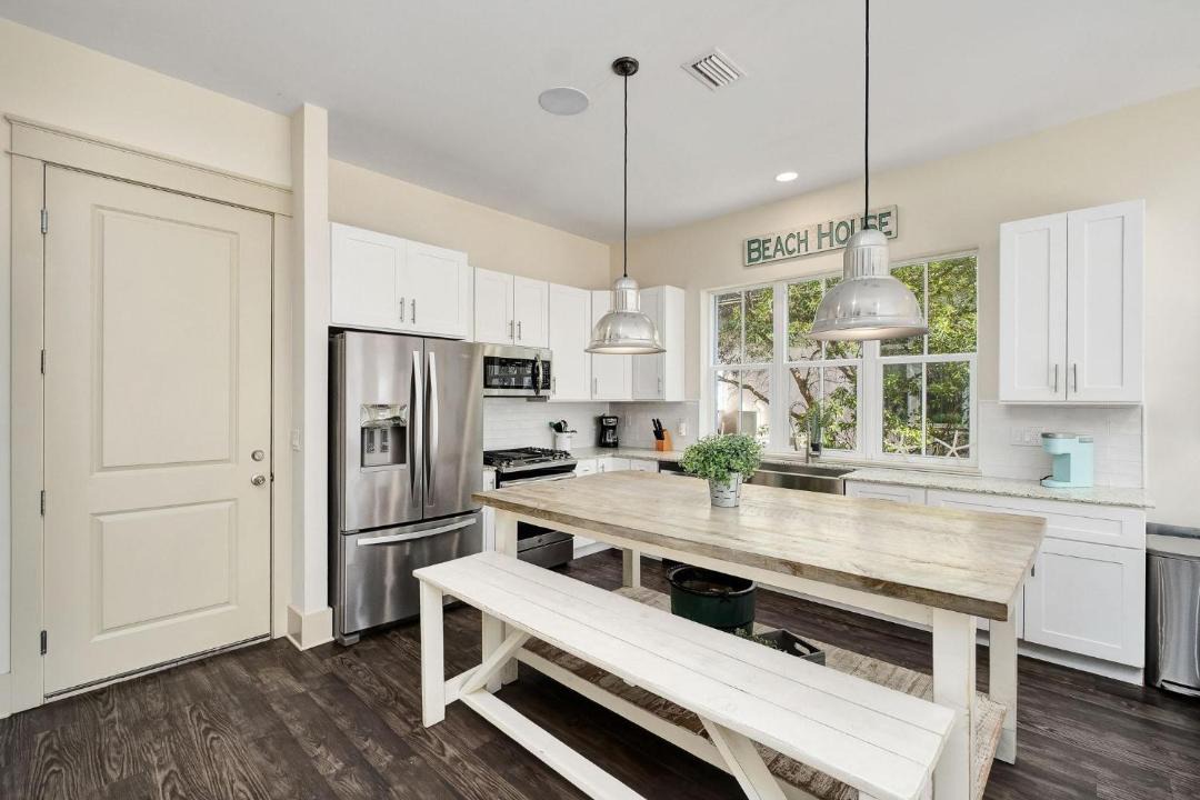 Photo of Kitchen in Rosemary Beach
