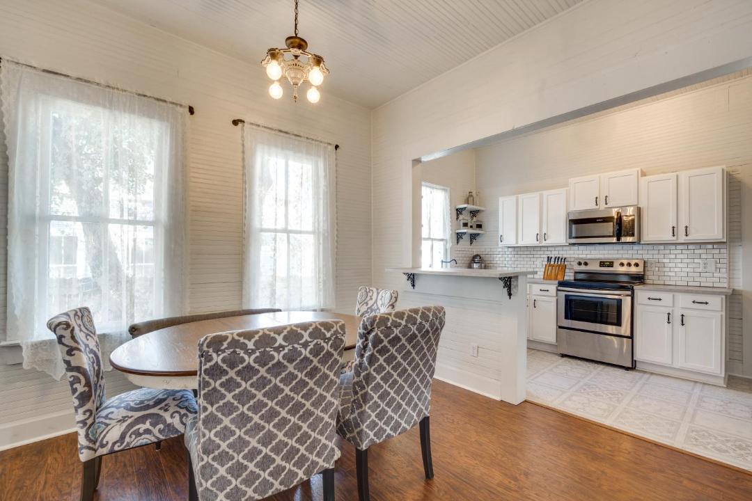 Photo of Kitchen in Historic District
