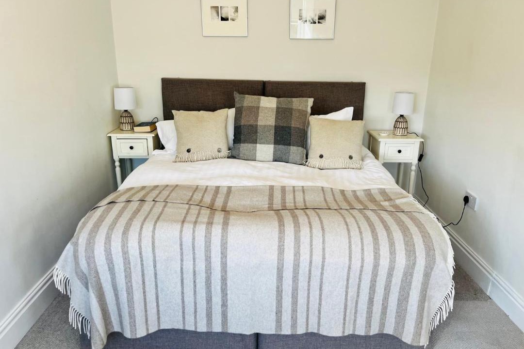 Photo of Bedroom in Oswaldkirk