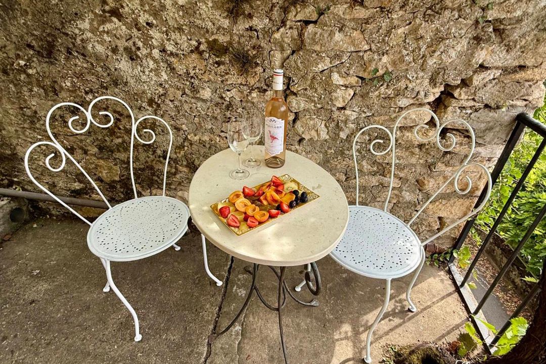 Photo of Patio Balcony in La Roque-Gageac