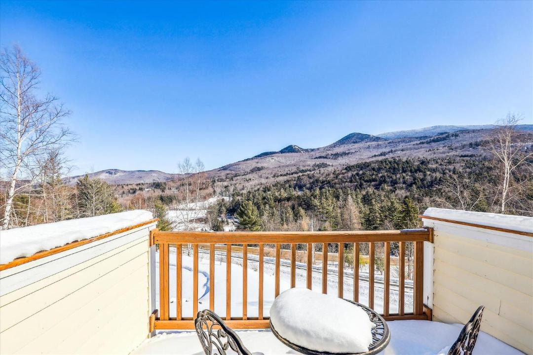 Photo of Patio Balcony in Stowe Hollow