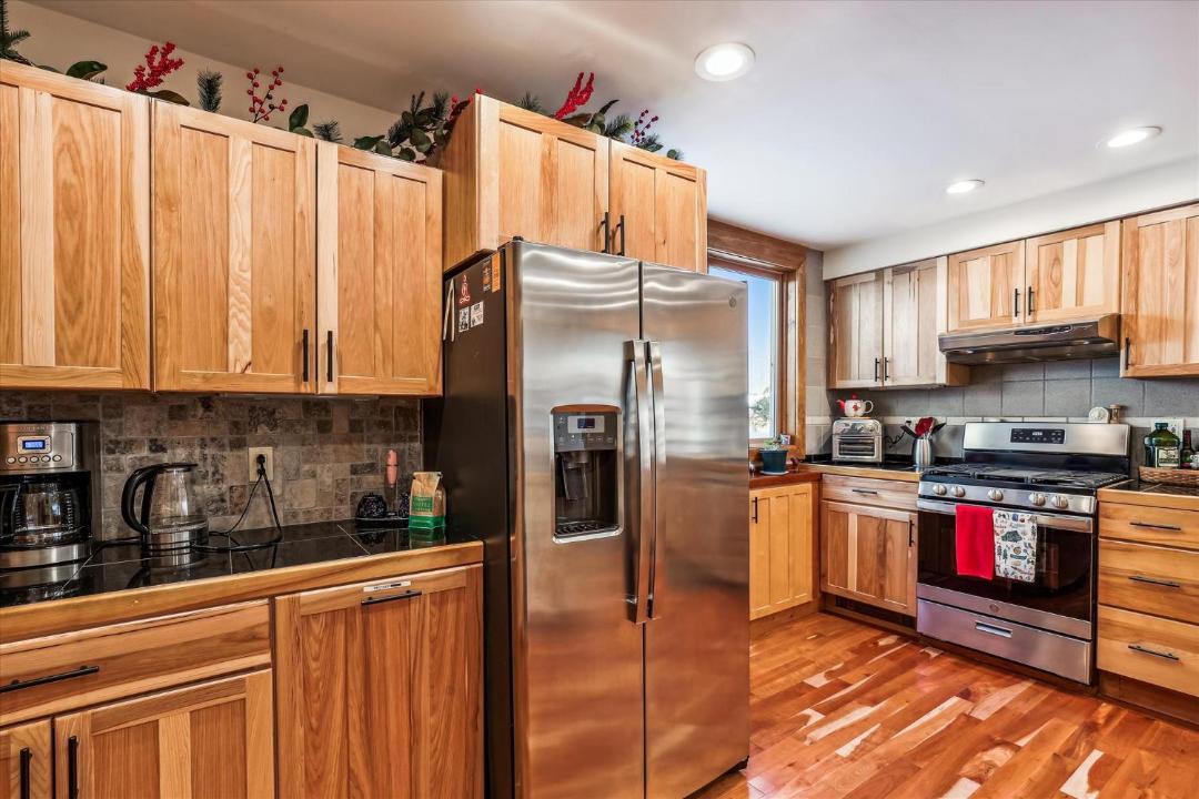 Photo of Kitchen in Stowe Hollow