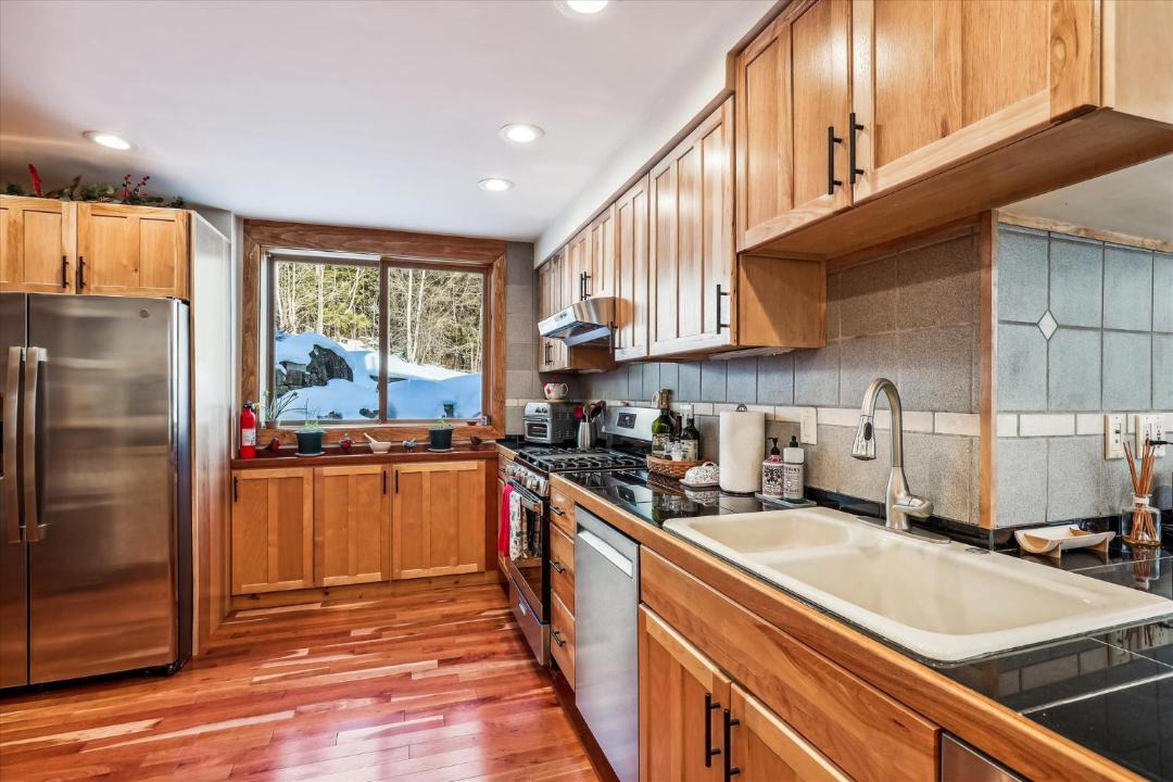 Photo of Kitchen in Stowe Hollow