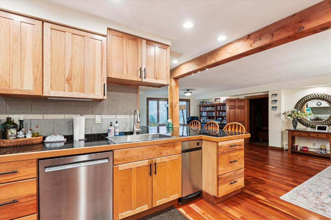 Photo of Kitchen in Stowe Hollow