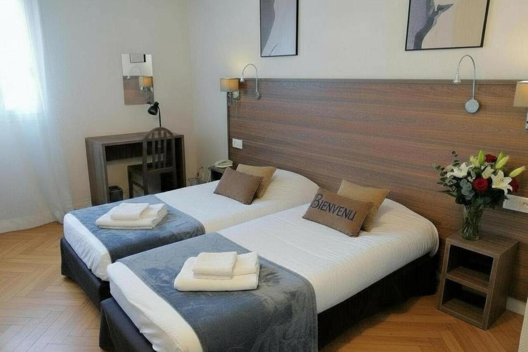 Photo of Bedroom in Corbigny