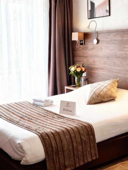 Photo of Bedroom in Corbigny