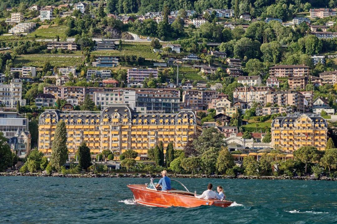 Photo of Others in Montreux City Centre