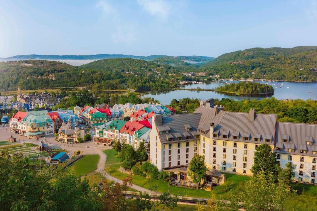 Photo of Others in Mont-Tremblant Pedestrian Village