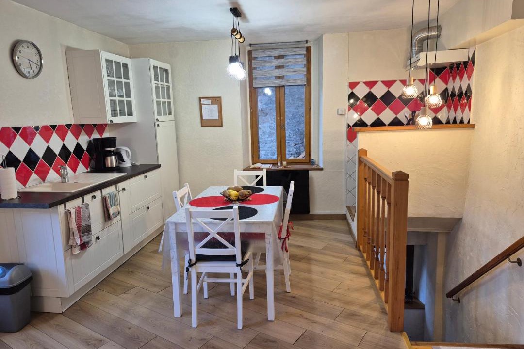 Photo of Kitchen in Culoz