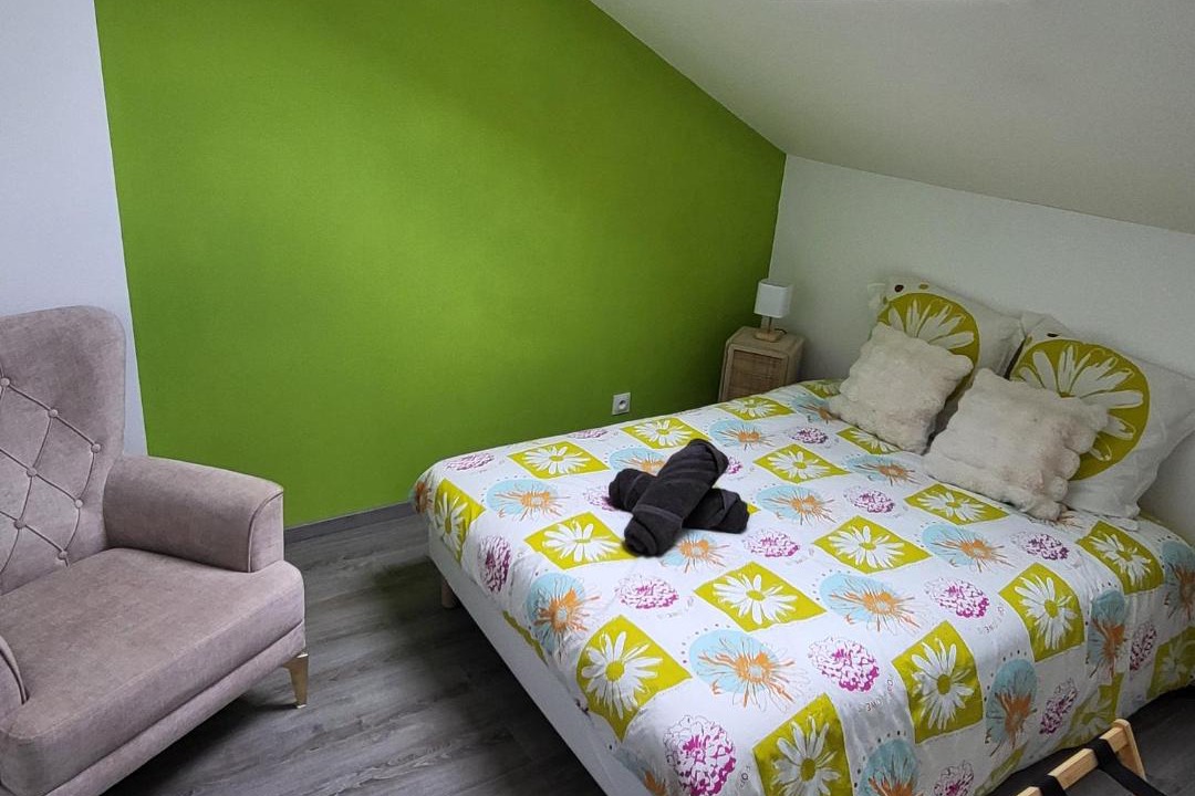 Photo of Bedroom in Hagecourt