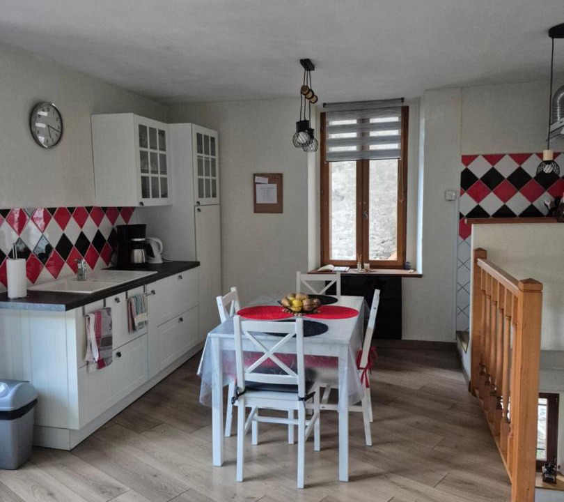 Photo of Kitchen in Culoz