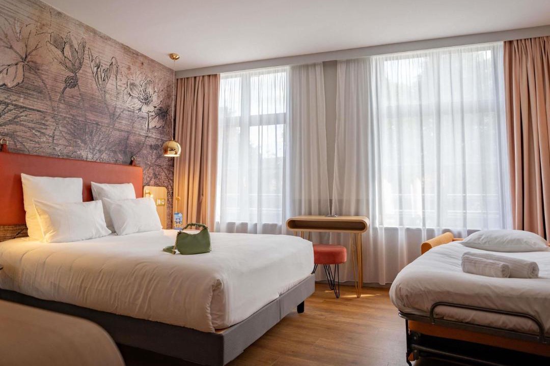 Photo of Bedroom in Saint-Omer