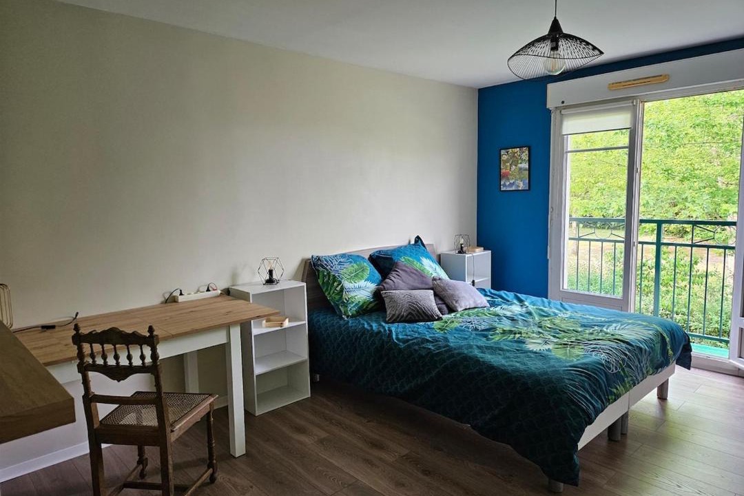 Photo of Bedroom in Saint-Jean-de-la-Ruelle