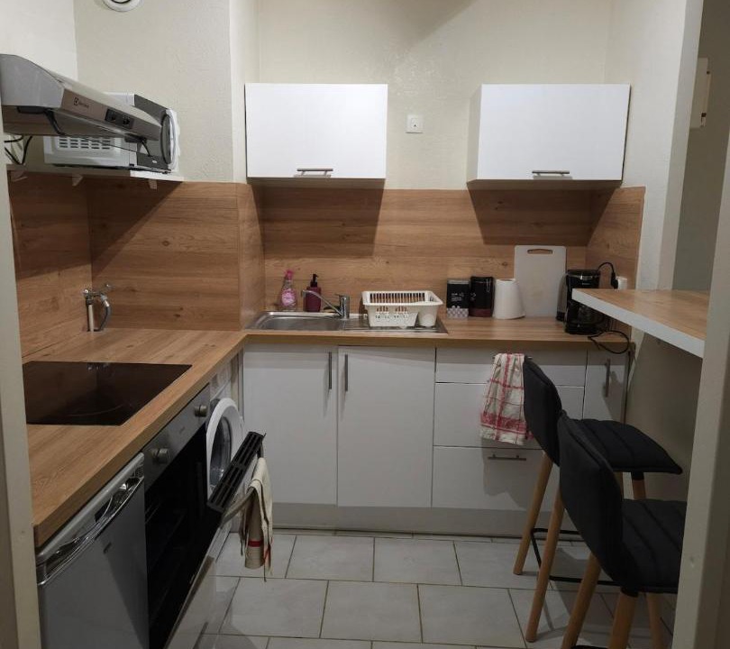 Photo of Kitchen in Saint-Jean-de-la-Ruelle