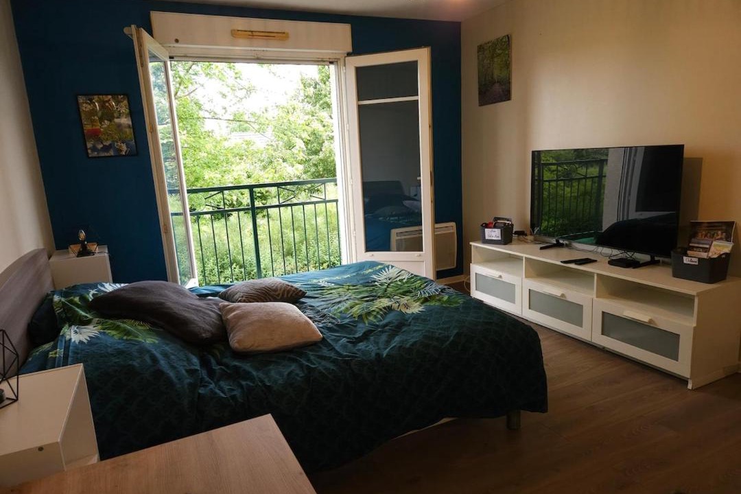 Photo of Bedroom in Saint-Jean-de-la-Ruelle