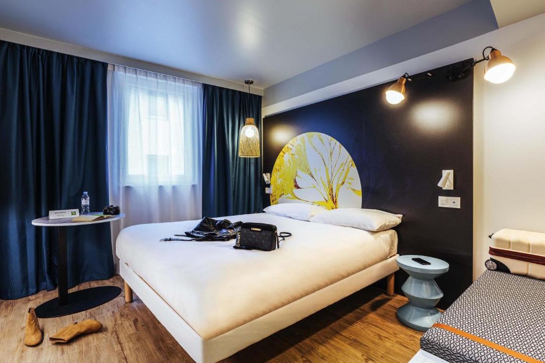 Photo of Bedroom in Mers-les-Bains