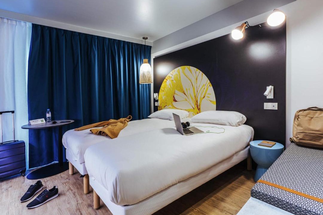Photo of Bedroom in Mers-les-Bains