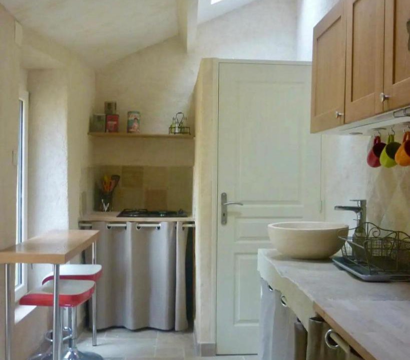 Photo of Kitchen in Ladoix-Serrigny