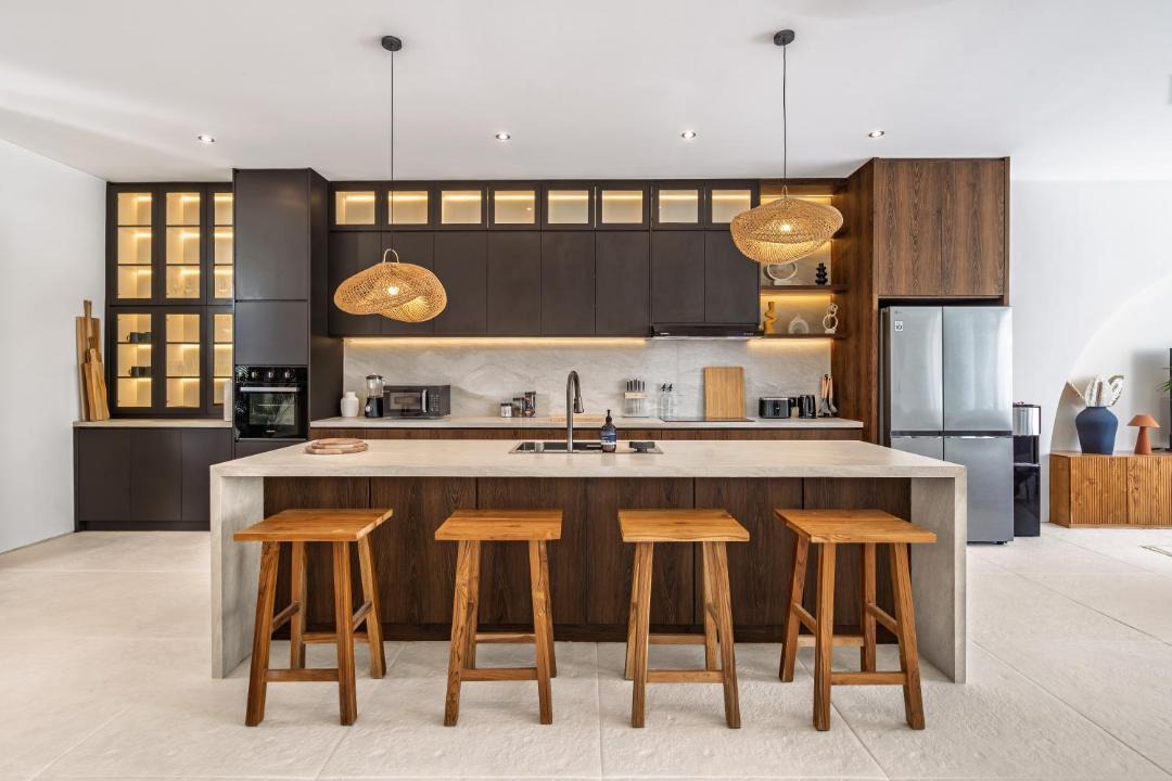 Photo of Kitchen in Sei Pinang