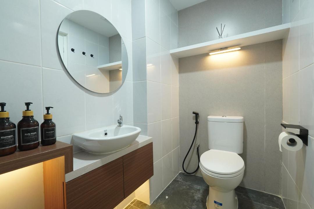 Photo of Bathroom in Old Jakarta