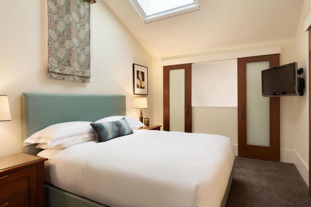 Photo of Bedroom in Fisherman's Wharf