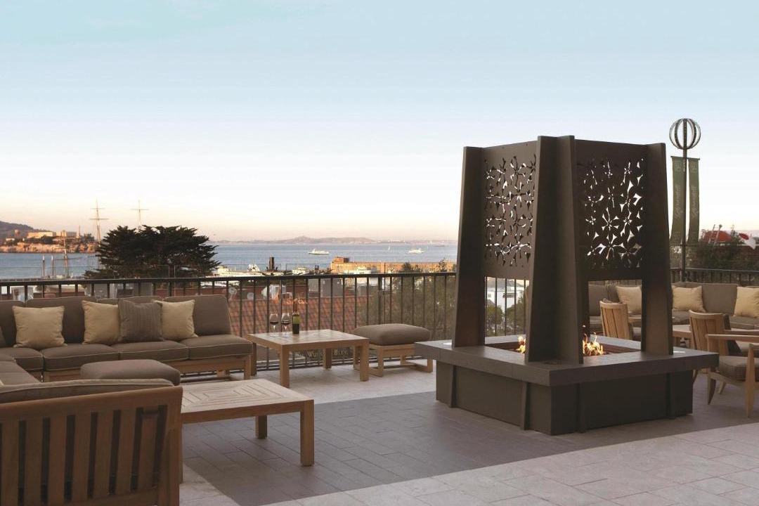 Photo of Patio Balcony in Fisherman's Wharf