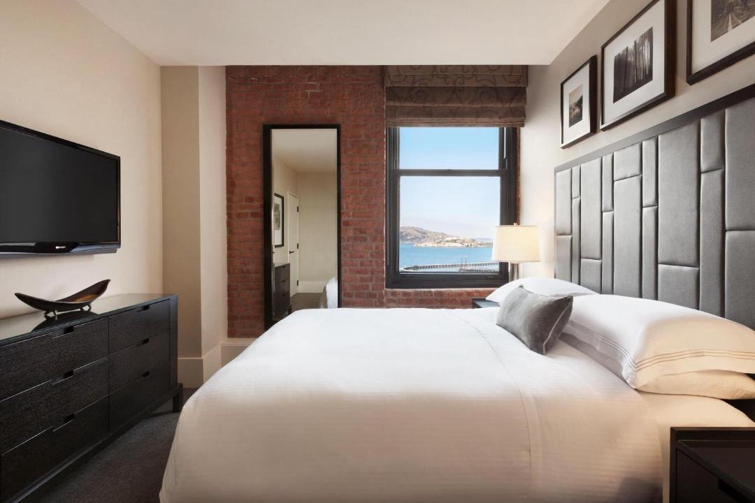 Photo of Bedroom in Fisherman's Wharf