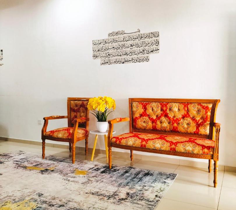 Photo of Livingroom in Batu Gajah