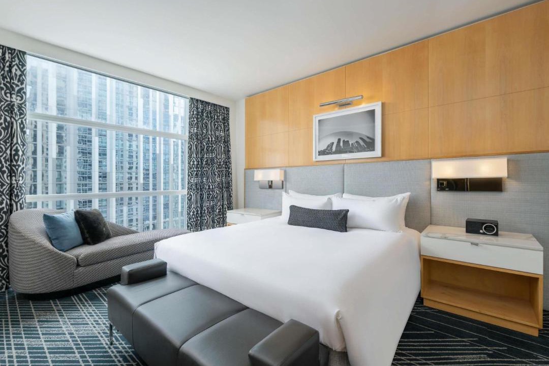 Photo of Bedroom in Rush and Division