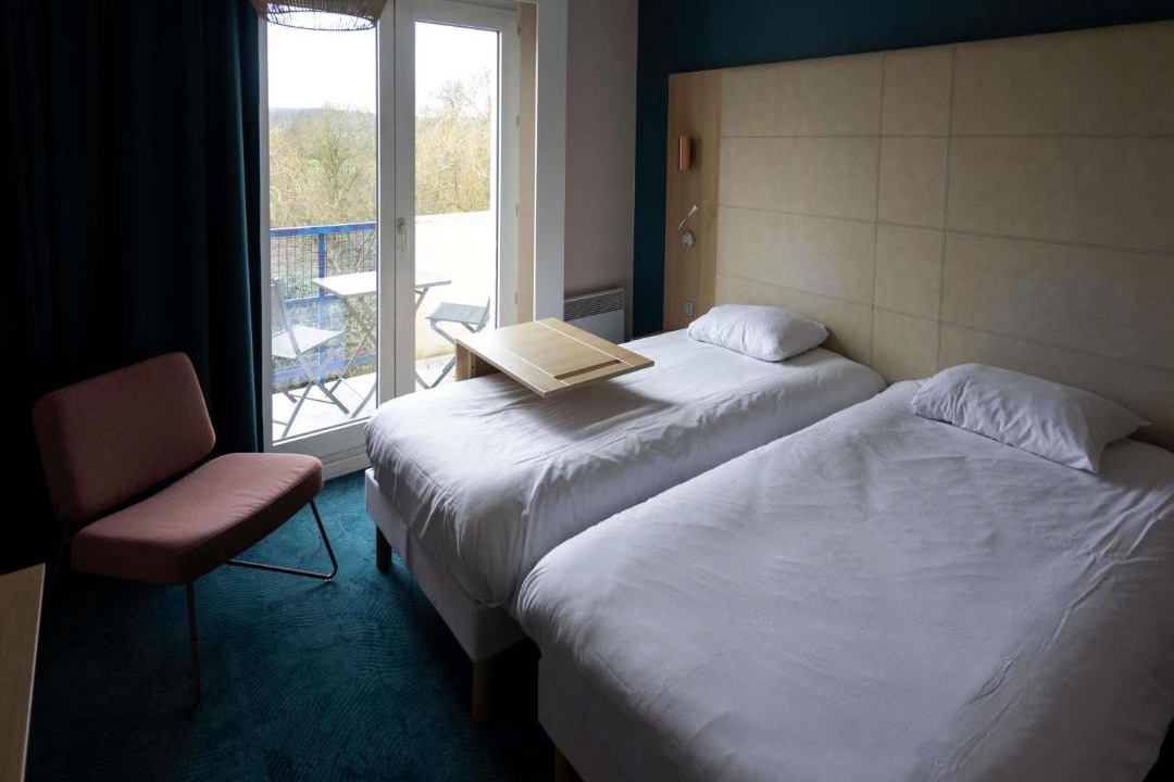 Photo of Bedroom in Chinon