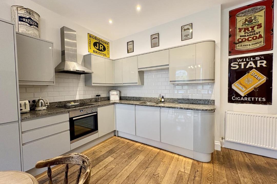 Photo of Kitchen in Shoscombe