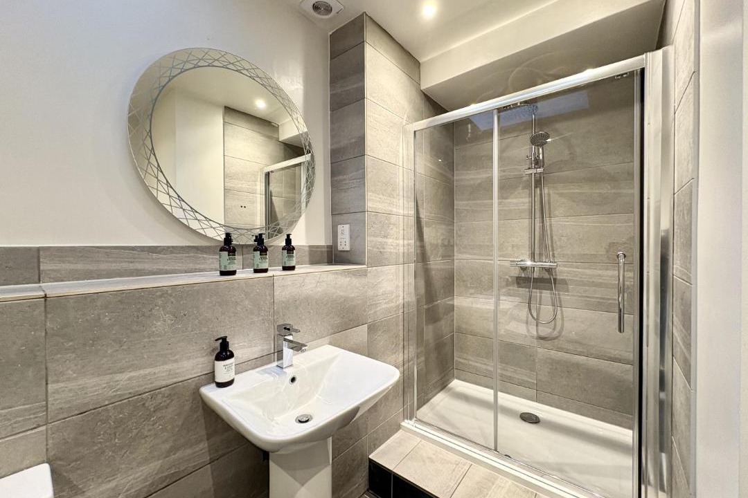 Photo of Bathroom in Shoscombe