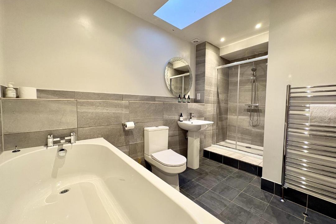 Photo of Bathroom in Shoscombe