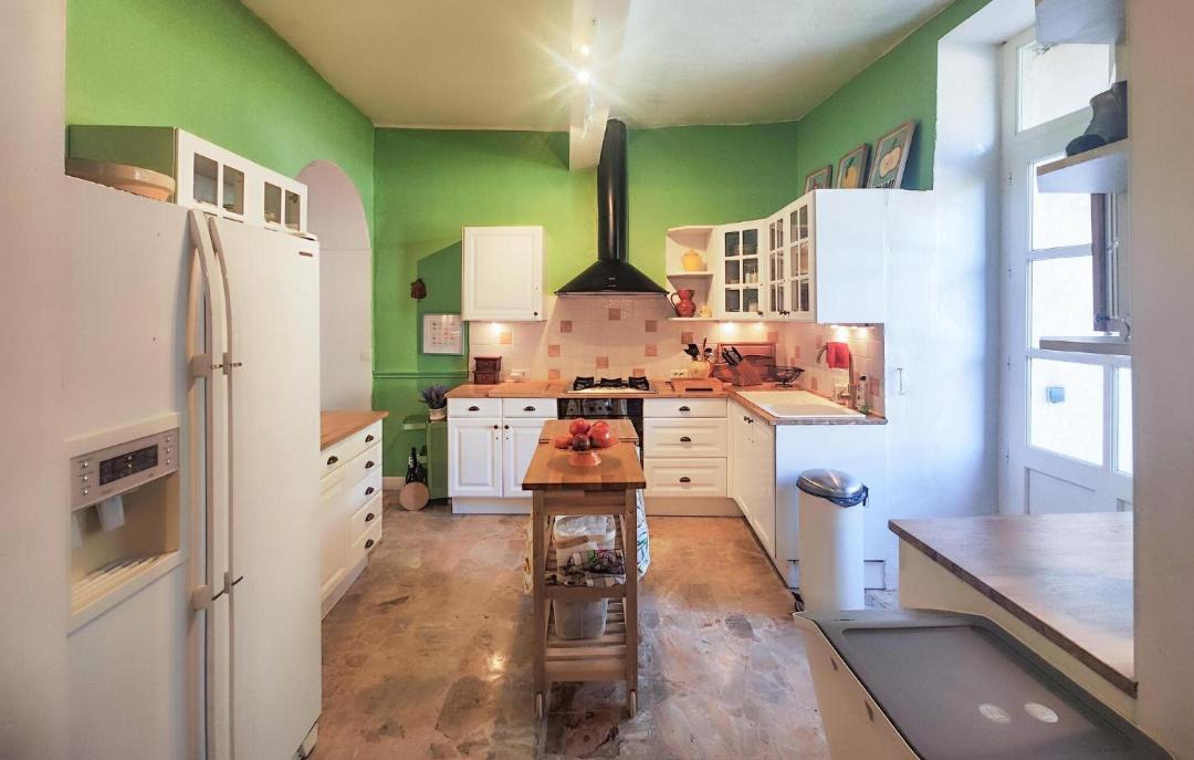 Photo of Kitchen in Saint-Chinian