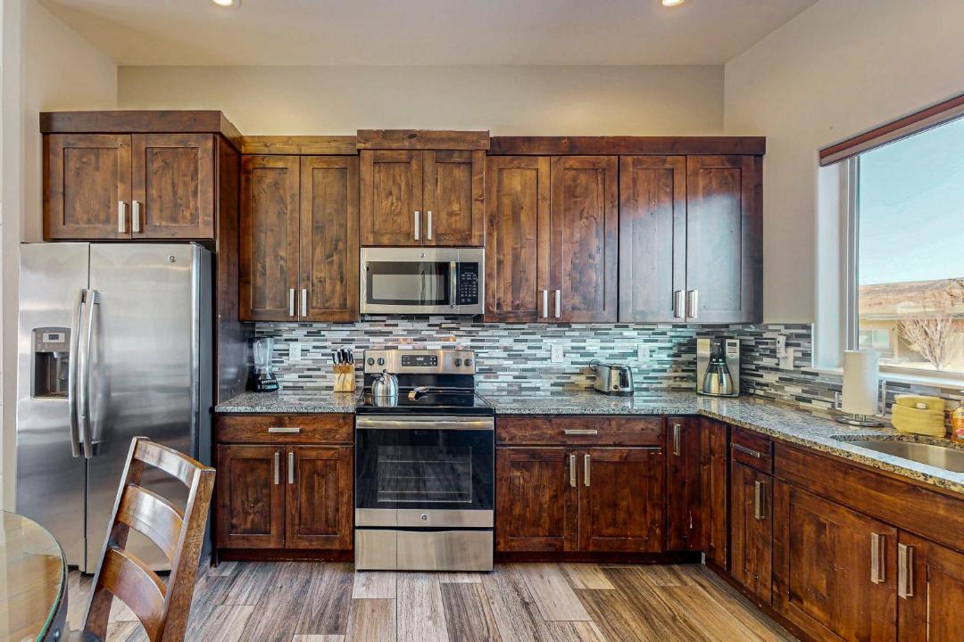 Photo of Kitchen in Moab South Valley