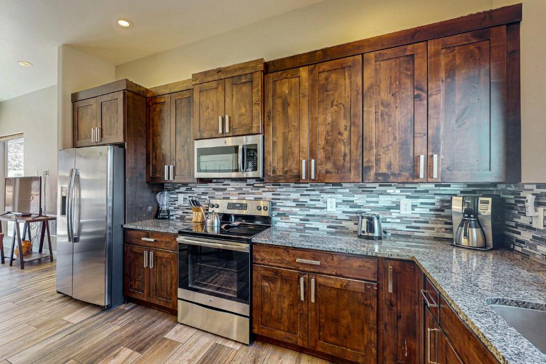 Photo of Kitchen in Moab South Valley