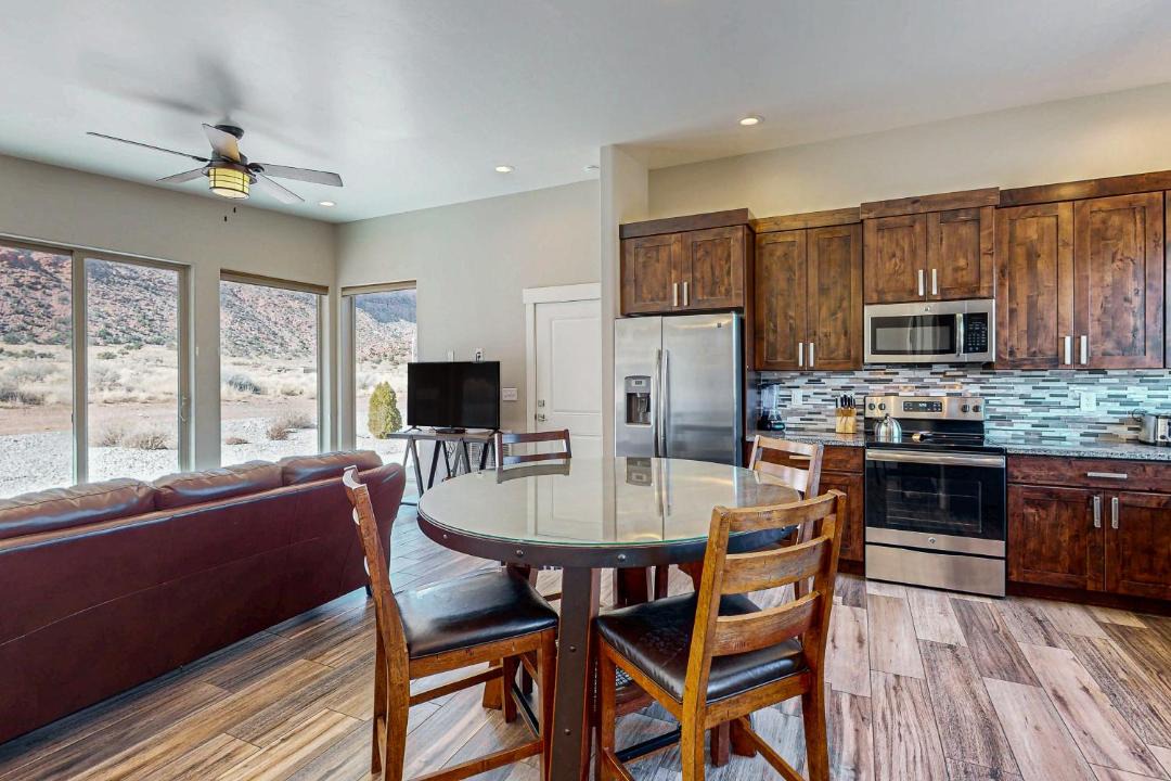 Photo of Kitchen in Moab South Valley