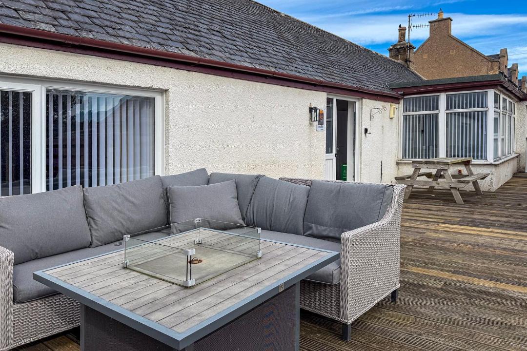 Photo of Patio Balcony in Elgin